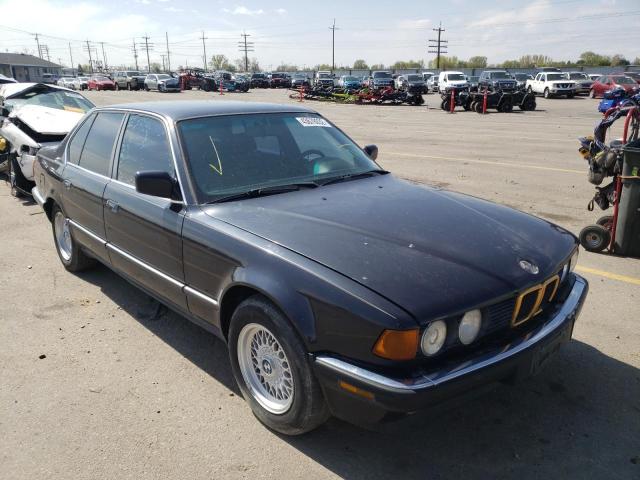 BMW 735 I AUTO 1988 wbagb4319j3200392