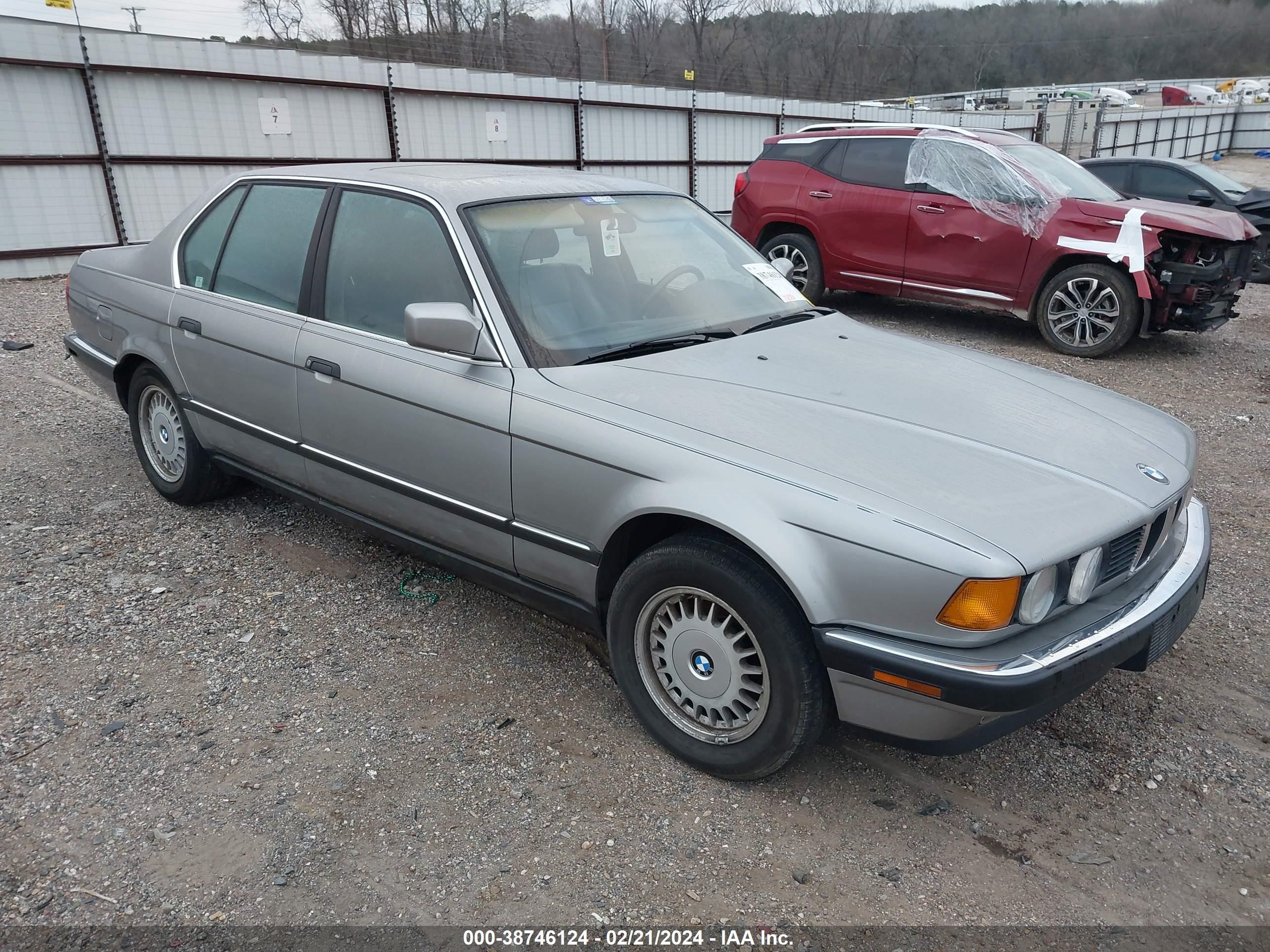 BMW 7ER 1988 wbagb431xj3209439