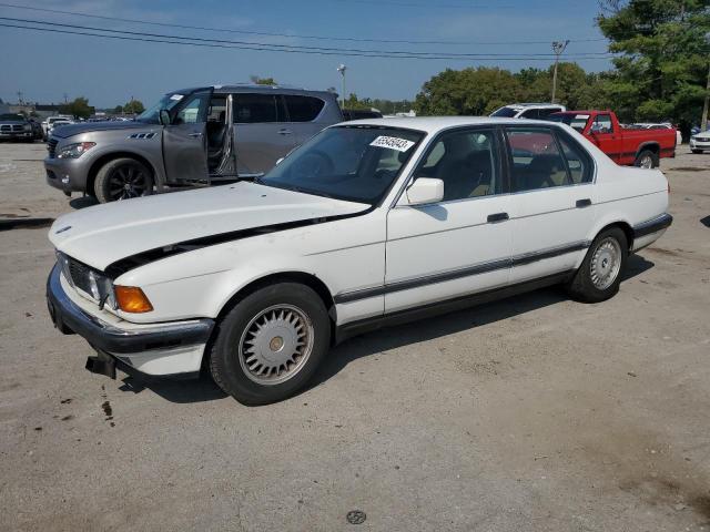 BMW 735 I AUTO 1990 wbagb431xldb64924