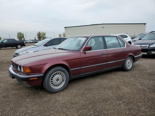 BMW 7 SERIES 1991 wbagc431xmdc27566