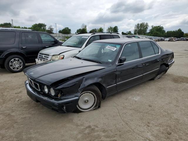 BMW 7 SERIES 1989 wbagc8311k3056181