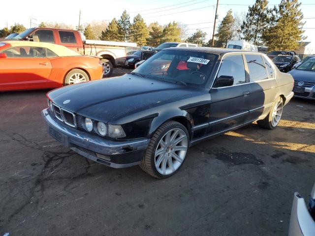 BMW 7 SERIES 1989 wbagc8311kdc74635