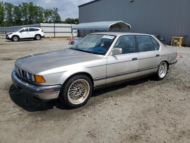 BMW 7 SERIES 1990 wbagc8313ldc77974