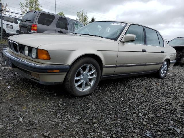 BMW 7 SERIES 1990 wbagc8315ldc75692