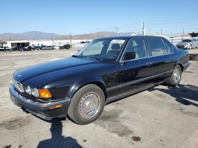 BMW 750 IL 1989 wbagc8318kdc74390