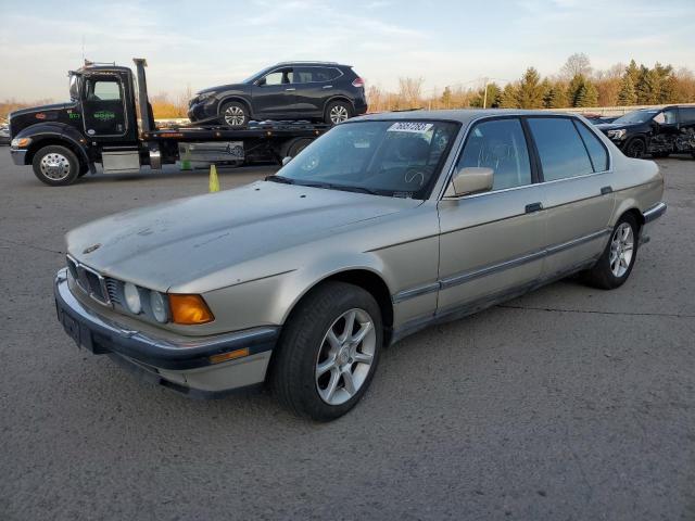 BMW 7 SERIES 1988 wbagc8319j2768023