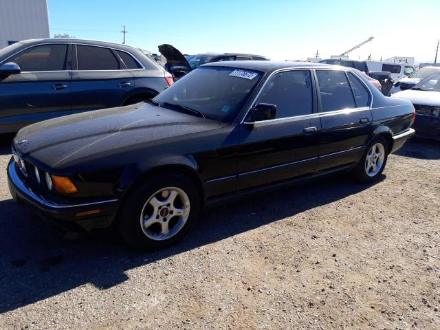 BMW 740 I AUTO 1994 wbagd4320rde68419