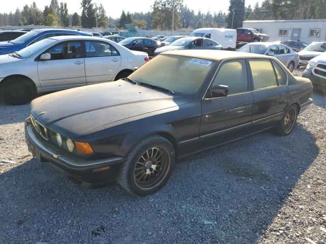 BMW 740 IL AUT 1993 wbagd8329pde84378