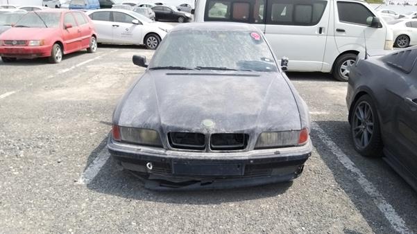 BMW 728 1998 wbage21040dj45560