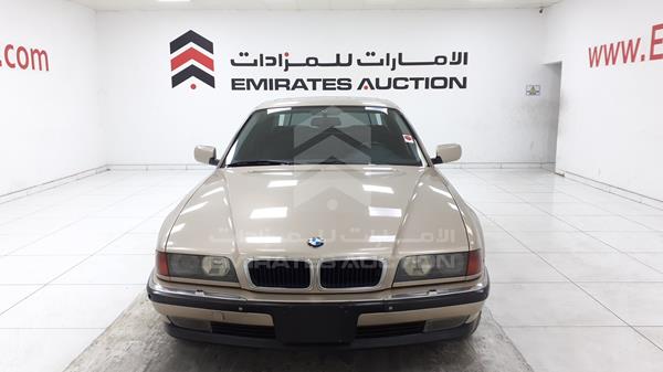 BMW 740 IL 1995 wbagf61010dg34831