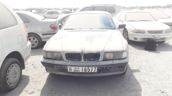 BMW 740 I 1995 wbagf61020dg35552