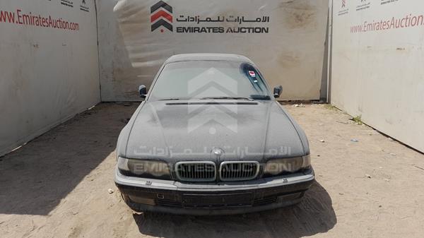 BMW 740 IL 1996 wbagf61040dg45502