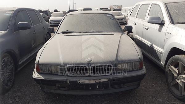 BMW 740 I 1995 wbagf61060dg40205