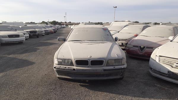 BMW 740 1995 wbagf61080dg37967