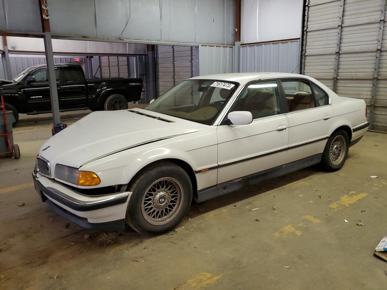 BMW 7ER 1995 wbagf6323sdh08154