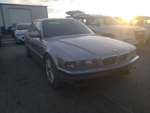 BMW 740 I AUTO 1995 wbagf6324sdh00208