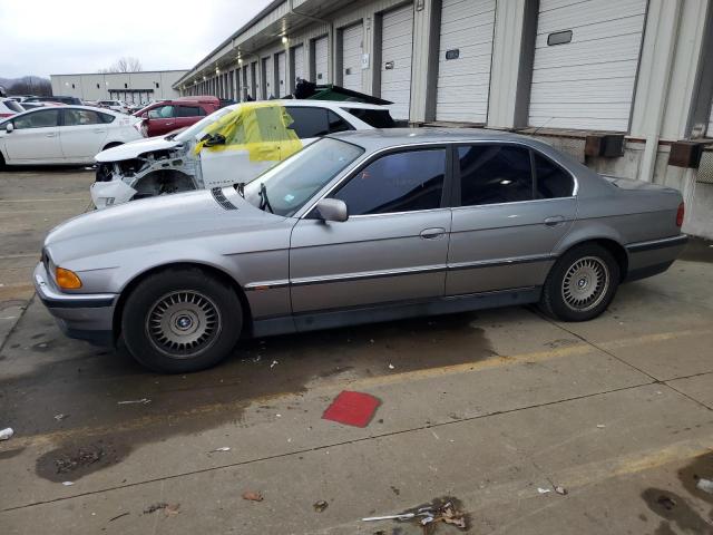 BMW 7 SERIES 1995 wbagf6324sdh06784