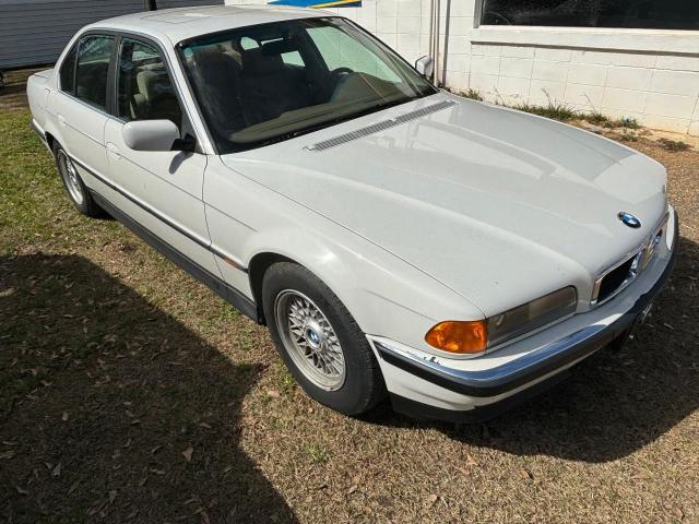 BMW 7ER 1995 wbagf6326sdh01862