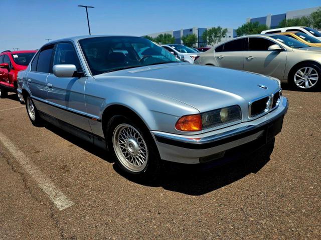 BMW 740 I AUTO 1998 wbagf8326wdl52135