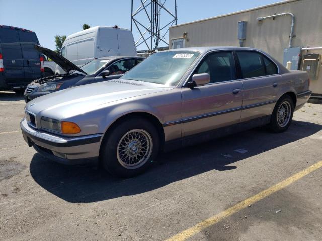 BMW 7 SERIES 1997 wbagf8329vdl47736