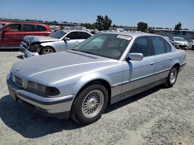 BMW 7 SERIES 1998 wbagf832xwdl50081