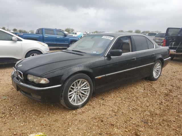 BMW 740 I AUTO 2000 wbagg8342ydn79307