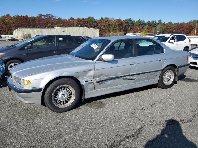 BMW 7 SERIES 2001 wbagg83441dn82604