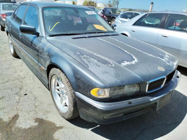 BMW 7 SERIES 2000 wbagg8347ydn77942