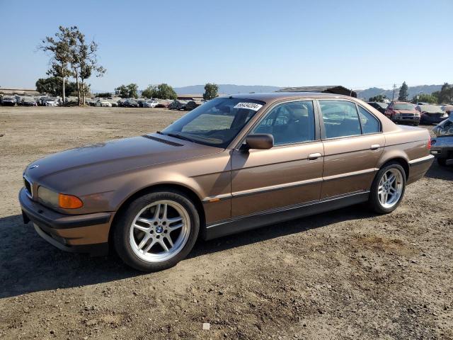 BMW 7 SERIES 2000 wbagg8347ydn79691