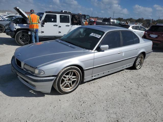 BMW 740 I AUTO 2000 wbagg8349ydn79868