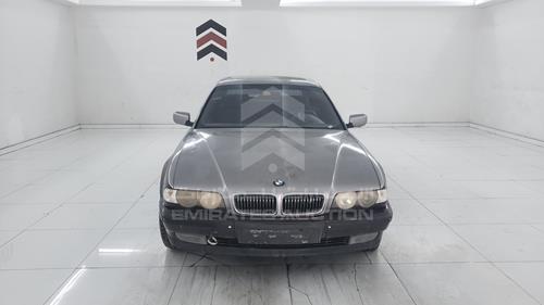 BMW 740 1999 wbagh8100xdd38229