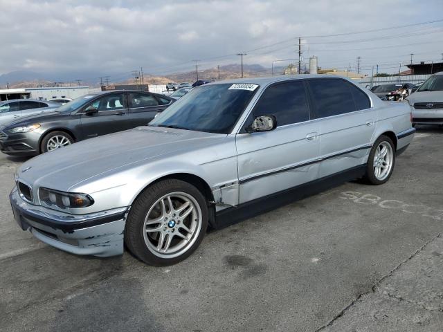 BMW 740 IL 1999 wbagh8332xdp02624