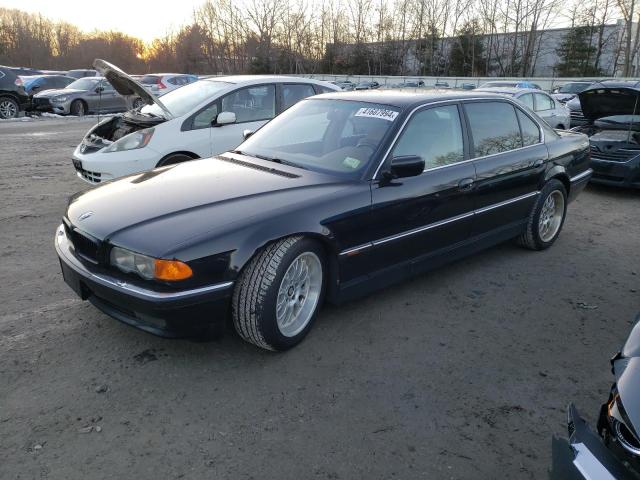 BMW 7 SERIES 1999 wbagh8337xdp01825