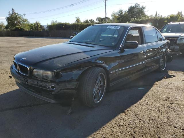 BMW 7 SERIES 1999 wbagh833xxdp02466