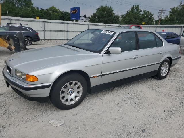 BMW 7 SERIES 2000 wbagh8341ydp17352