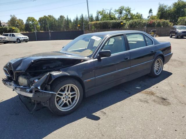 BMW 7 SERIES 2000 wbagh8345ydp14356