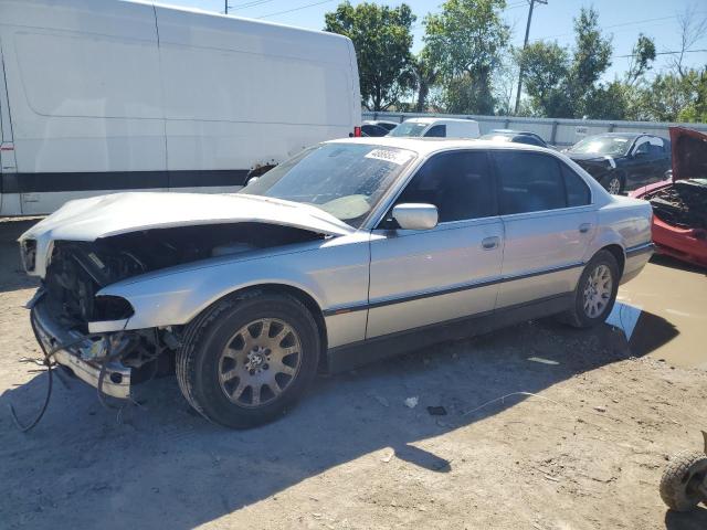 BMW 7 SERIES 2000 wbagh8346ydp08842