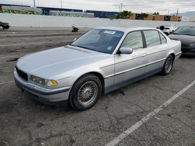 BMW 7 SERIES 2000 wbagh8347ydp11443