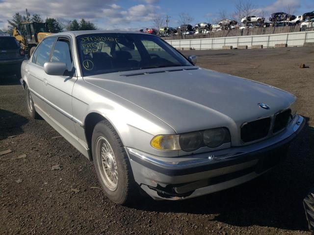 BMW 740 IL 2001 wbagh83481dp22540