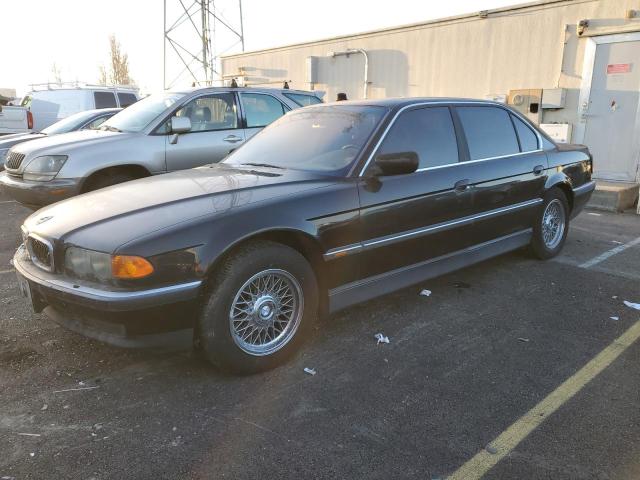 BMW 7 SERIES 2000 wbagh8349ydp07426