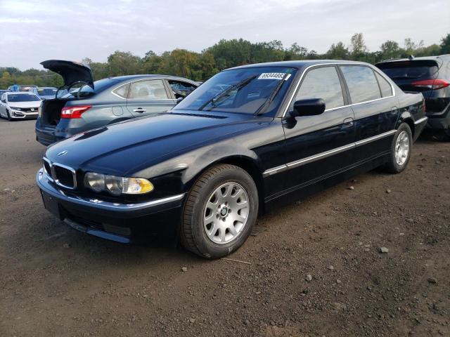 BMW 740 IL 2001 wbagh834x1dp18747