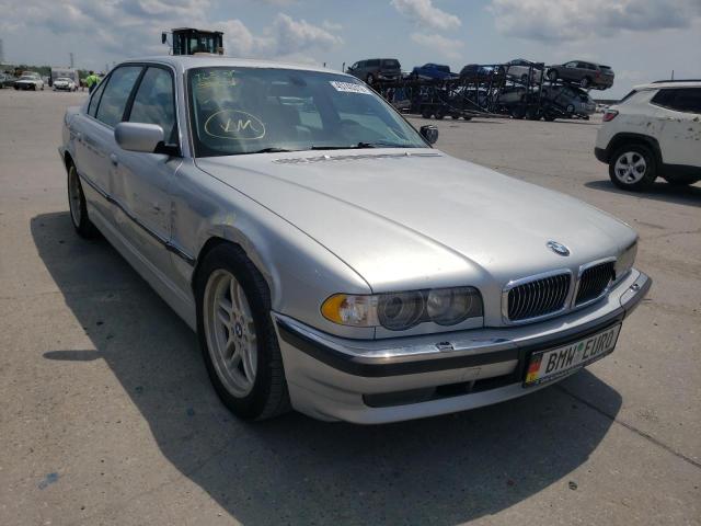 BMW 740 IL 2001 wbagh834x1dp20532