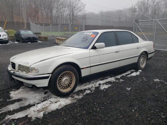 BMW 7 SERIES 2000 wbagh834xydp08827