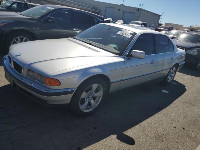 BMW 740 IL 2000 wbagh834xydp09444