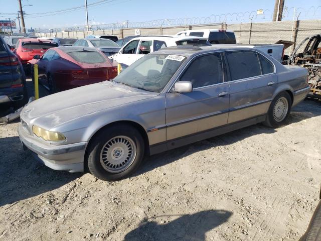 BMW 740 IL 1995 wbagj6320sdh31020