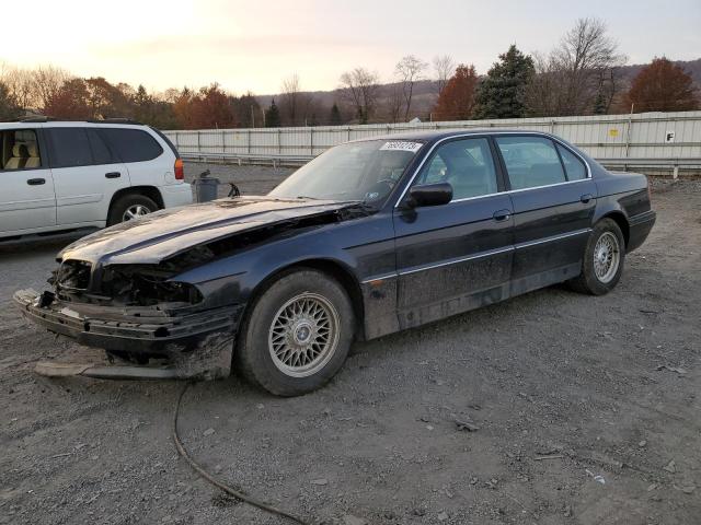 BMW 7 SERIES 1995 wbagj6325sdh96302