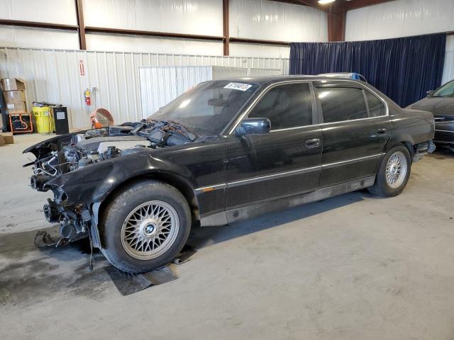 BMW 740 IL 1997 wbagj8320vdm03609