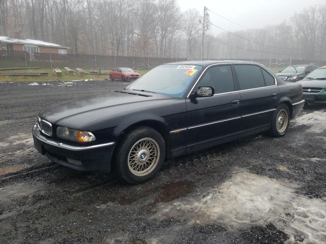 BMW 7 SERIES 1997 wbagj8321vdl43243