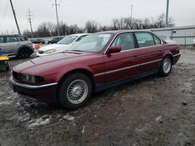 BMW 7 SERIES 1998 wbagj8326wdm13112