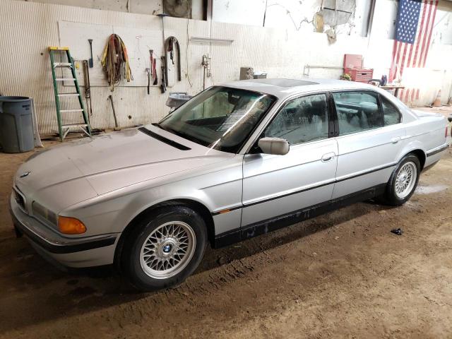 BMW 7 SERIES 1998 wbagj8327wdm15323